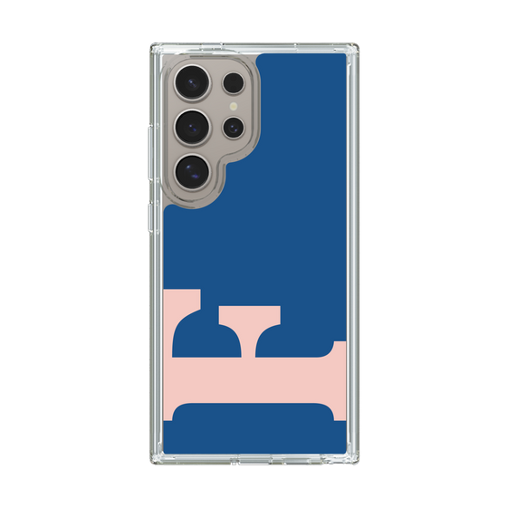 Slim Protection Case［ Original - initial color - F navy ］