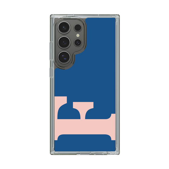 Slim Protection Case［ Original - initial color - F navy ］