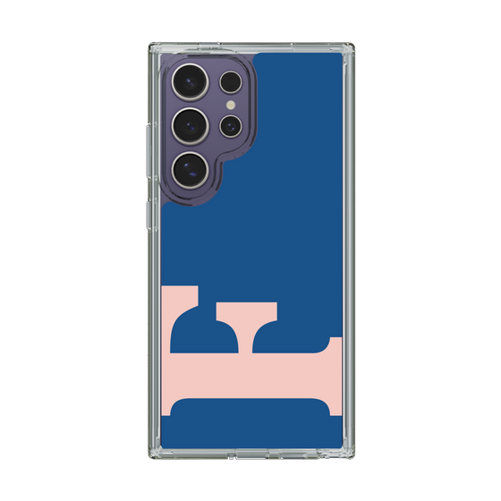 Slim Protection Case［ Original - initial color - F navy ］