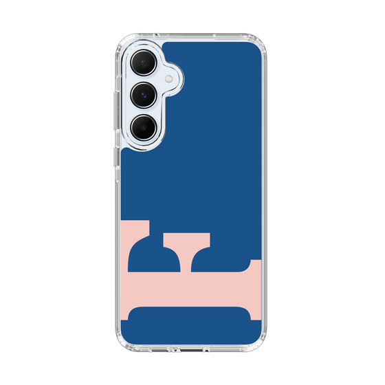 Slim Protection Case［ オリジナル - initial color - F navy ］