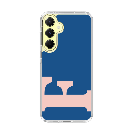 Slim Protection Case［ オリジナル - initial color - F navy ］