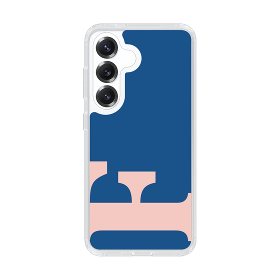 Slim Protection Case［ Original - initial color - F navy ］
