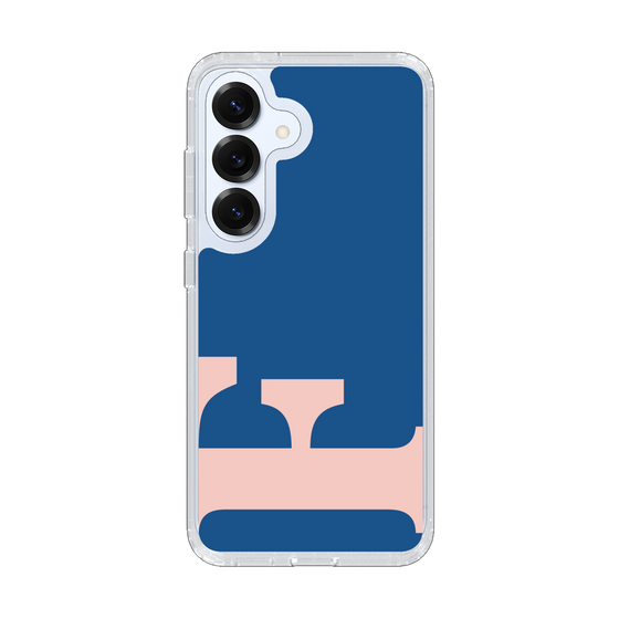 Slim Protection Case［ Original - initial color - F navy ］