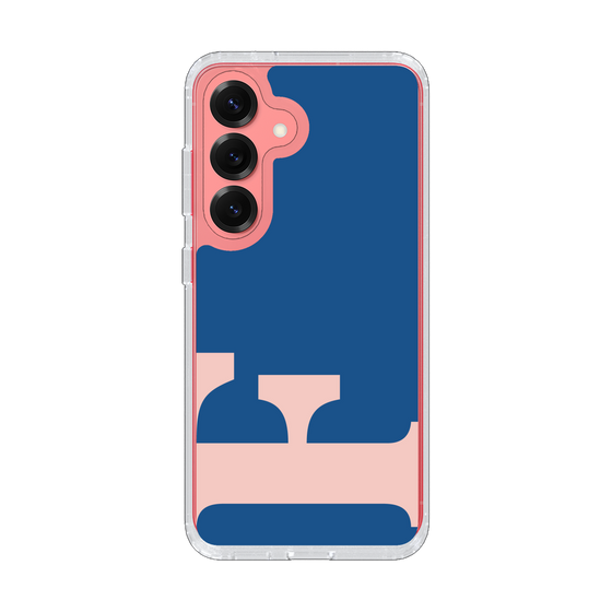 Slim Protection Case［ Original - initial color - F navy ］