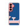 Slim Protection Case［ Original - initial color - F navy ］