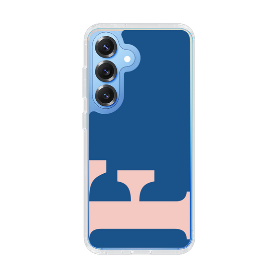 Slim Protection Case［ Original - initial color - F navy ］
