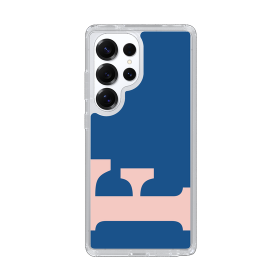 Slim Protection Case［ Original - initial color - F navy ］