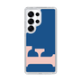 Slim Protection Case［ Original - initial color - F navy ］