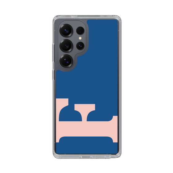 Slim Protection Case［ Original - initial color - F navy ］