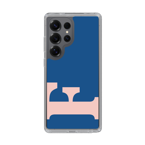 Slim Protection Case［ Original - initial color - F navy ］