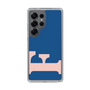 Slim Protection Case［ Original - initial color - F navy ］