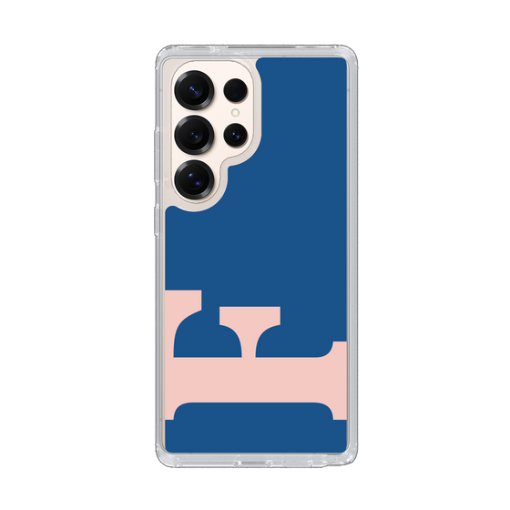 Slim Protection Case［ Original - initial color - F navy ］