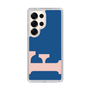Slim Protection Case［ Original - initial color - F navy ］