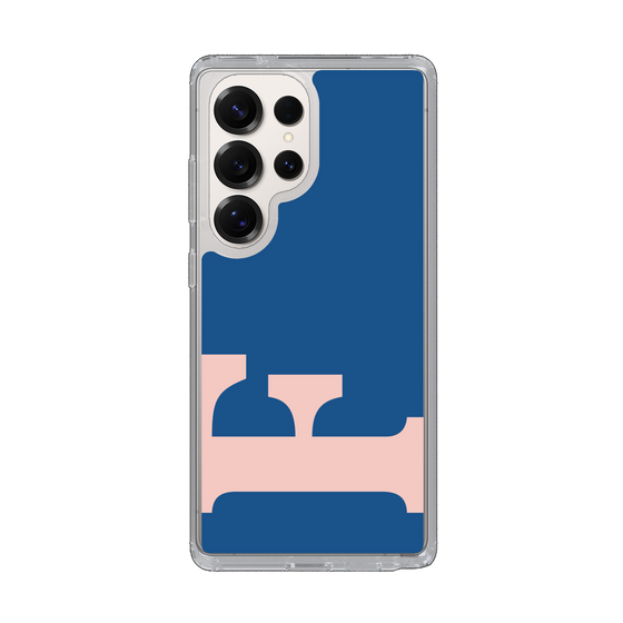 Slim Protection Case［ Original - initial color - F navy ］