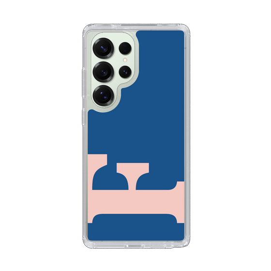 Slim Protection Case［ Original - initial color - F navy ］