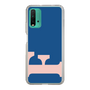 Slim Protection Case［ Original - initial color - F navy ］