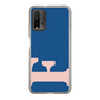 Slim Protection Case［ Original - initial color - F navy ］