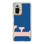 Slim Protection Case［ Original - initial color - F navy ］
