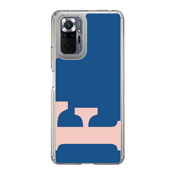 Slim Protection Case［ Original - initial color - F navy ］