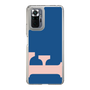 Slim Protection Case［ Original - initial color - F navy ］