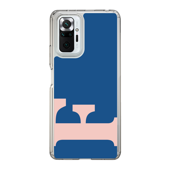 Slim Protection Case［ Original - initial color - F navy ］