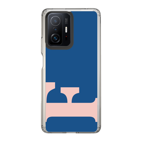 Slim Protection Case［ Original - initial color - F navy ］