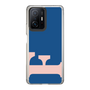 Slim Protection Case［ Original - initial color - F navy ］