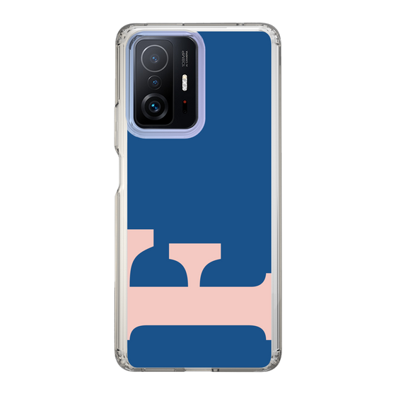Slim Protection Case［ Original - initial color - F navy ］