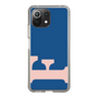 Slim Protection Case［ Original - initial color - F navy ］