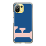 Slim Protection Case［ Original - initial color - F navy ］