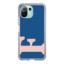 Slim Protection Case［ Original - initial color - F navy ］