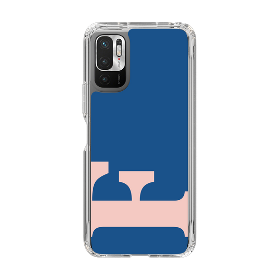 Slim Protection Case［ Original - initial color - F navy ］
