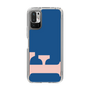 Slim Protection Case［ Original - initial color - F navy ］