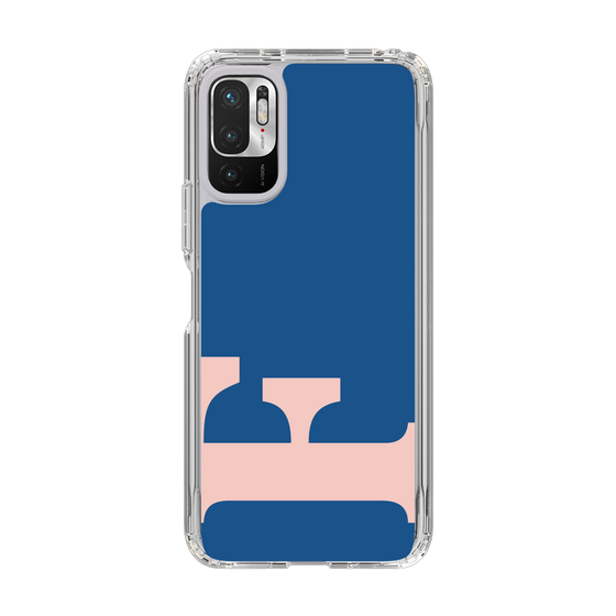 Slim Protection Case［ Original - initial color - F navy ］