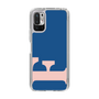 Slim Protection Case［ Original - initial color - F navy ］