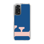 Slim Protection Case［ Original - initial color - F navy ］