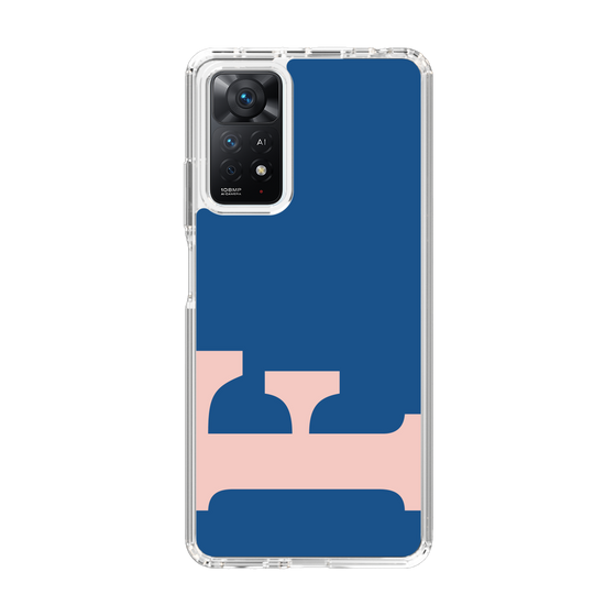 Slim Protection Case［ Original - initial color - F navy ］