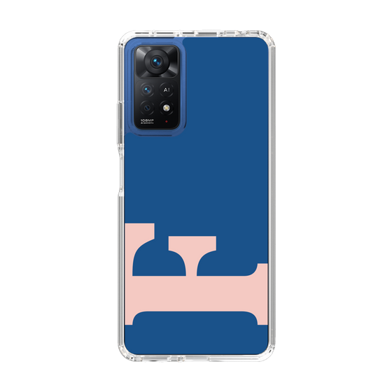 Slim Protection Case［ Original - initial color - F navy ］