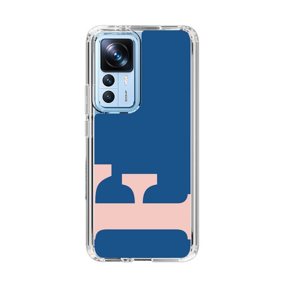 Slim Protection Case［ Original - initial color - F navy ］