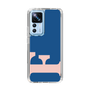 Slim Protection Case［ Original - initial color - F navy ］