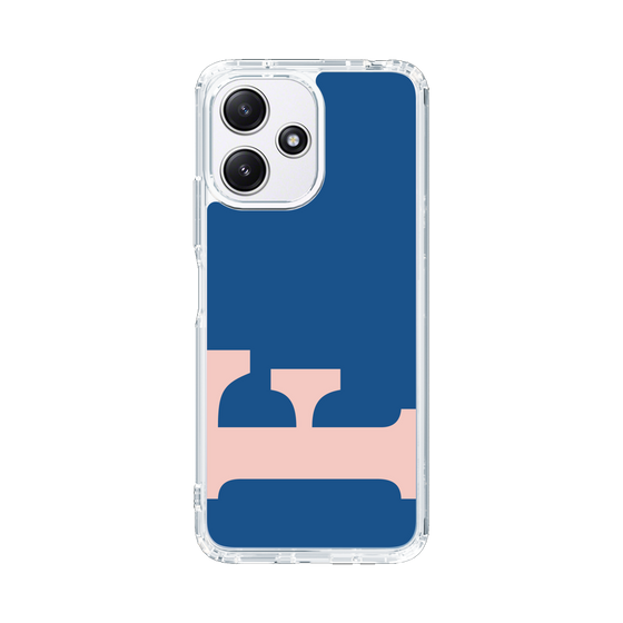 Slim Protection Case［ Original - initial color - F navy ］