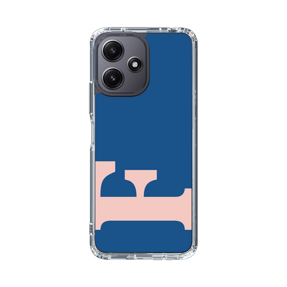 Slim Protection Case［ Original - initial color - F navy ］