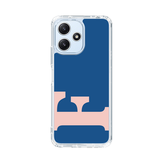 Slim Protection Case［ Original - initial color - F navy ］