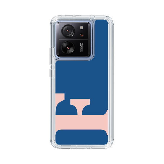 Slim Protection Case［ Original - initial color - F navy ］