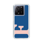Slim Protection Case［ Original - initial color - F navy ］