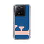 Slim Protection Case［ Original - initial color - F navy ］