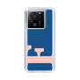 Slim Protection Case［ Original - initial color - F navy ］