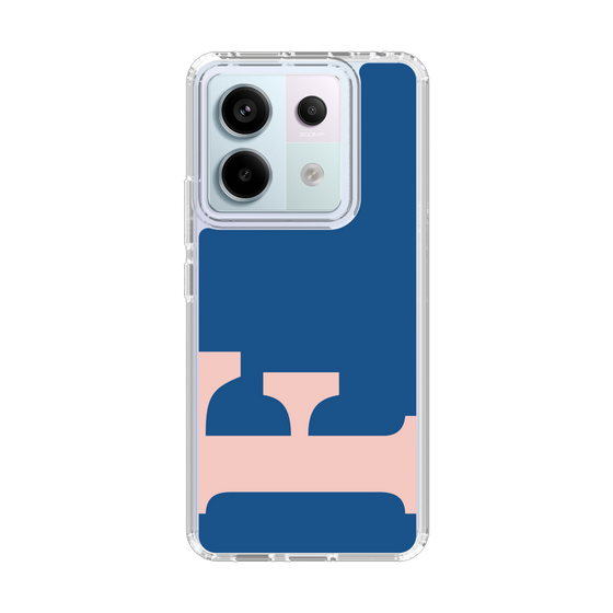 Slim Protection Case［ Original - initial color - F navy ］