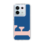 Slim Protection Case［ Original - initial color - F navy ］