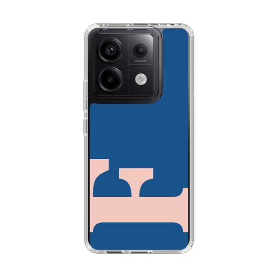 Slim Protection Case［ Original - initial color - F navy ］